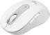 Logitech M650, беспроводная, 4000dpi, белый/серый (910-006255)