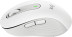 Logitech M650, беспроводная, 4000dpi, белый/серый (910-006255)