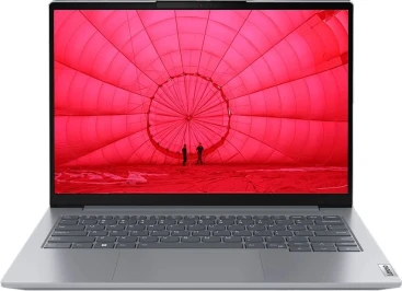 Ноутбук Lenovo Thinkbook 14 G6 IRL Core i5 1335U 8Gb SSD256Gb Intel Iris Xe graphics 14" IPS WUXGA (1920x1200) без ОС grey WiFi BT Cam (21KG003CUE)