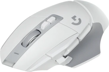 Logitech G502 X Lightspeed, беспроводная, 25600dpi, белый (910-006191)