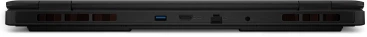 Ноутбук MSI Crosshair 18 HX AI A2XWGKG-022XRU Core Ultra 9 275HX 32Gb SSD1Tb NVIDIA GeForce RTX 5070 8Gb 18" IPS QHD+ (2560x1600) FreeDOS black WiFi BT Cam (9S7-184111-022)