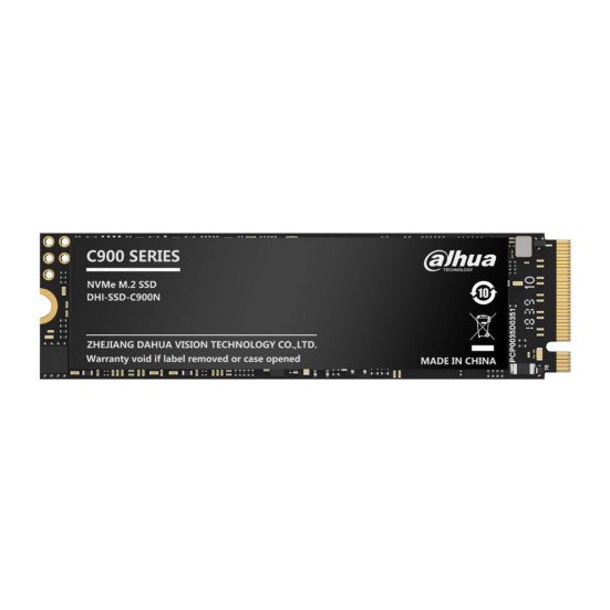 Dahua C900N 1TB M.2 2280 PCIe Gen3x4 2000/1600 DHI-SSD-C900N1TB