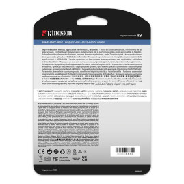 Kingston DC600M 960GB 2.5" SATA 6Gb/s SEDC600ME/960G
