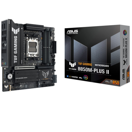 Asus TUF GAMING B850M-PLUS II socket AM5