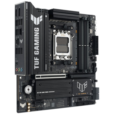 Asus TUF GAMING B850M-PLUS II socket AM5