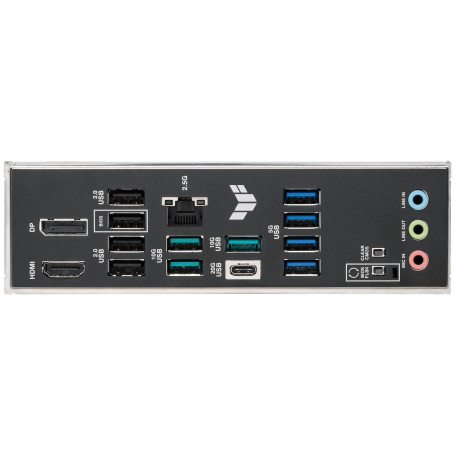 Asus TUF GAMING B850M-PLUS II socket AM5