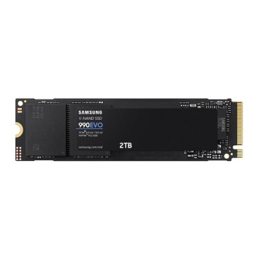 Samsung 990 EVO 2TB M.2 2280 PCIe Gen4x4 5000/4200 MZ-V9E2T0B/AM