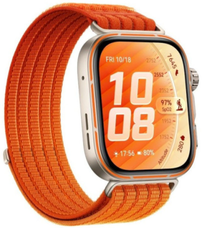 Huawei FIT 5 PRO, NKI-B29, оранжевый