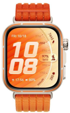 Huawei FIT 5 PRO, NKI-B29, оранжевый