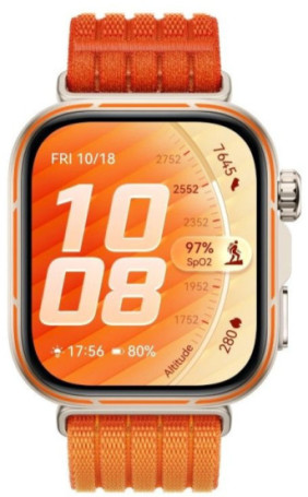 Huawei FIT 5 PRO, NKI-B29, оранжевый