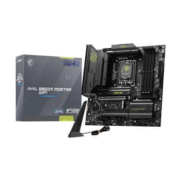 MSI MAG B860M MORTAR WIFI LGA1851