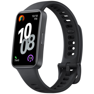 Huawei Band 10, NOR-B29, матово-черный