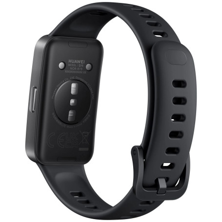 Huawei Band 10, NOR-B29, матово-черный
