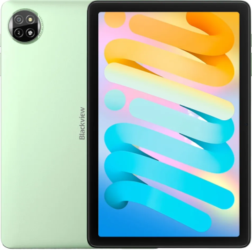Blackview Tab 20 4/64GB, Wi-Fi, зеленый