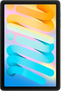 Blackview Tab 20 4/64GB, Wi-Fi, зеленый