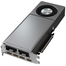 Gigabyte AI PRO R9700 AI TOP 32GB GDDR6 256bit 3xDP HDMI BLOWER (GV-R9700AI TOP-32GD 1.1)