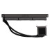 Lian Li GA II LCD 360, LGA1700/1200/115X/AM5/AM4, Black