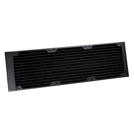 Lian Li GA II LCD 360, LGA1700/1200/115X/AM5/AM4, Black