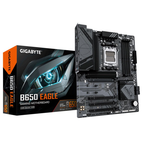 Gigabyte B650 EAGLE socket AM5