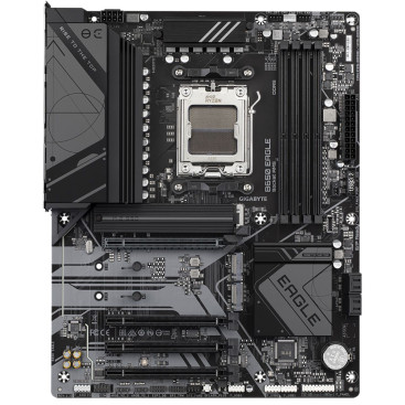 Gigabyte B650 EAGLE socket AM5