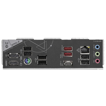 Gigabyte B650 EAGLE socket AM5