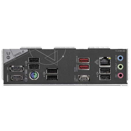 Gigabyte B650 EAGLE socket AM5