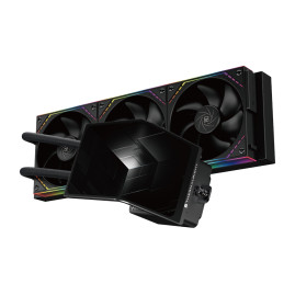 Thermalright Levita Vision 360 ARGB, LGA1700/1200/115X/AM5/AM4, Black