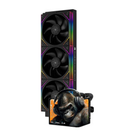 Thermalright Levita Vision 360 ARGB, LGA1700/1200/115X/AM5/AM4, Black