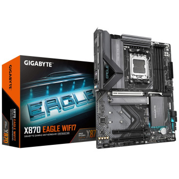 Gigabyte X870 EAGLE WIFI7 socket AM5
