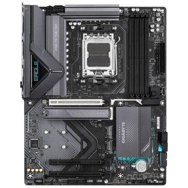 Gigabyte X870 EAGLE WIFI7 socket AM5
