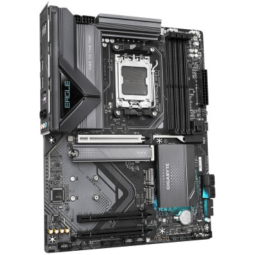 Gigabyte X870 EAGLE WIFI7 socket AM5