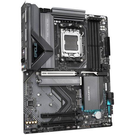 Gigabyte X870 EAGLE WIFI7 socket AM5