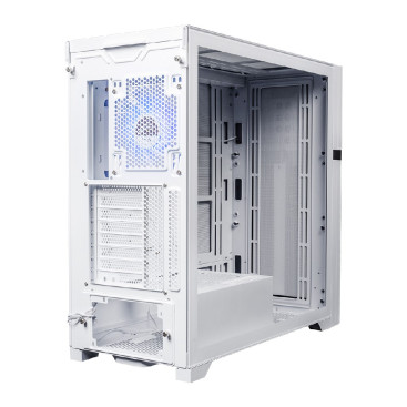 Valkyrie VK02 Lite, ATX, 1x140mm ARGB, White, VK02 Lite