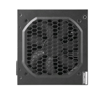 Chieftec Eon ZPU-700S, ATX 2.3, 700W, 80 PLUS, Black, ZPU-700S
