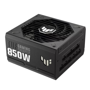 ASUS TUF-GAMING-850G, 850W, 80 PLUS Gold, черный