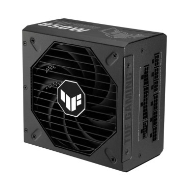 ASUS TUF-GAMING-850G, 850W, 80 PLUS Gold, черный