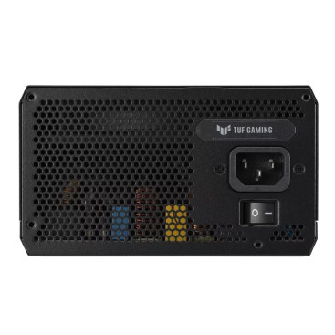 ASUS TUF-GAMING-850G, 850W, 80 PLUS Gold, черный