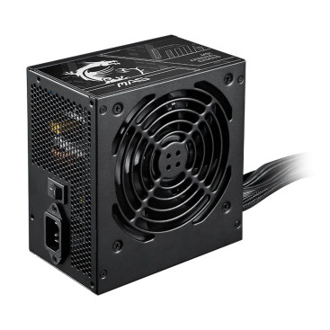 MSI MAG A750BN PCIE5 II, 750W, 80 PLUS Bronze, 306-7ZPSX11-CE0, черный