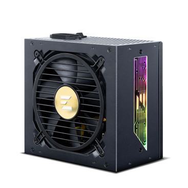 Zalman ZM1200-TMX2 VIEW, 1200W, 80 PLUS Gold, ZM1200-TMX2 VIEW, черный