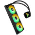 ASUS TUF GAMING LC III 360 ARGB, LGA1851/1700/1200/115X/AM5/AM4, 90RC0191-B0EAY0, черный