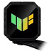 ASUS TUF GAMING LC III 360 ARGB, LGA1851/1700/1200/115X/AM5/AM4, 90RC0191-B0EAY0, черный