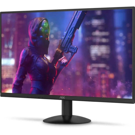 27" AOC FHD 27B30H3, черный
