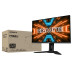 31.5" Gigabyte 4K M32U-EK 20VM0-M32UBT-1EKR, черный