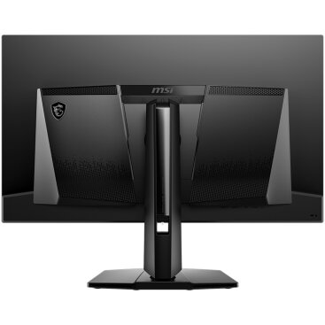 31.5" MSI 4K MAG 321UPX QD-OLED, черный