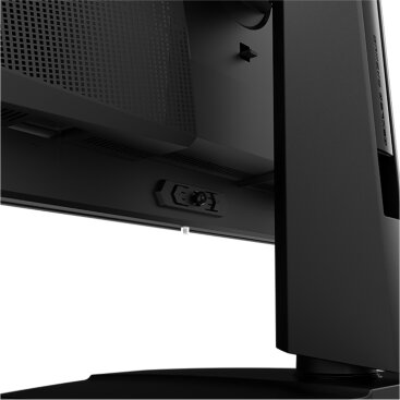 31.5" MSI 4K MAG 321UPX QD-OLED, черный