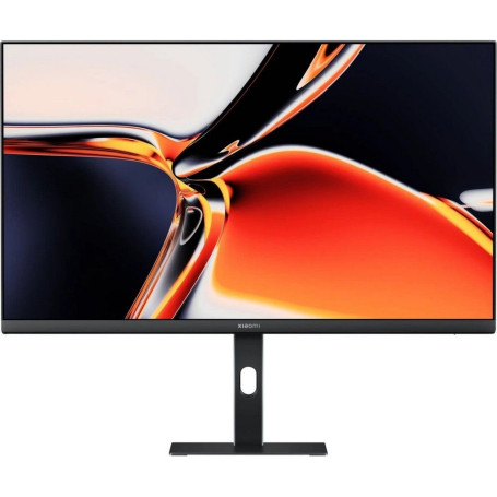27" Xiaomi 4K 4K Monitor A27Ui, черный