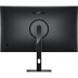 27" Xiaomi 4K 4K Monitor A27Ui, черный