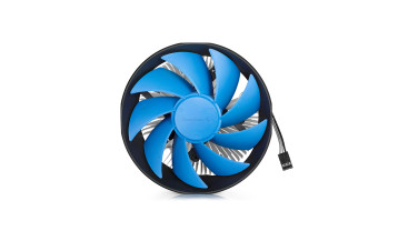 DEEPCOOL GAMMA ARCHER V2 LGA1700/1200/115X/AM5/AM4 TDP 95W FAN 120mm