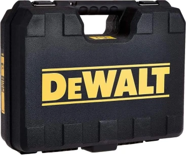 Дрель-шуруповерт DeWalt DCD778M2T-QW аккум. патрон:быстрозажимной (кейс в комплекте)