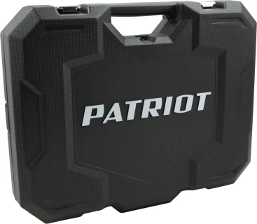 Набор инструментов Patriot SSP-101 101 предмет (жесткий кейс)